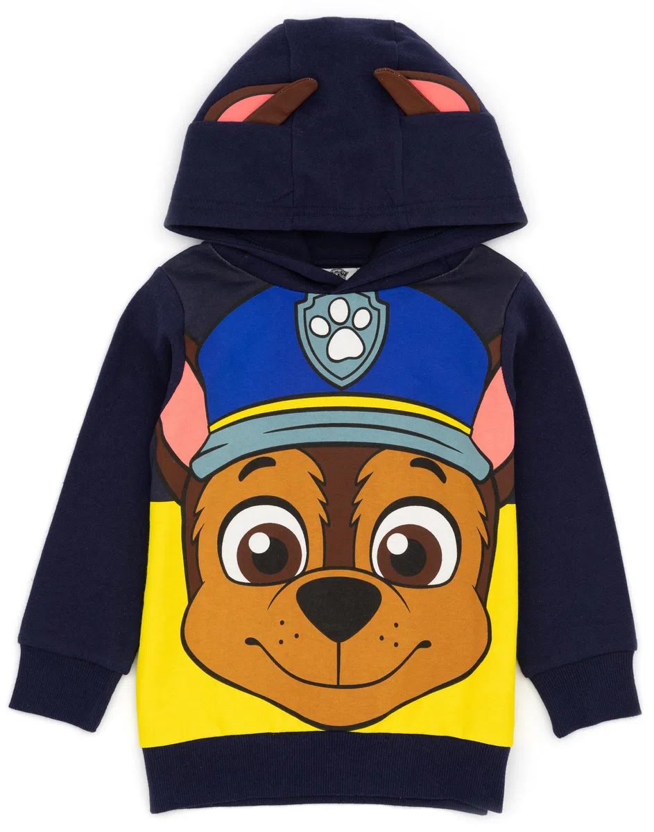 Paw Patrol Kids Hoodie Chase Marshall Skye Everest o Macerie 3D Ears Swater