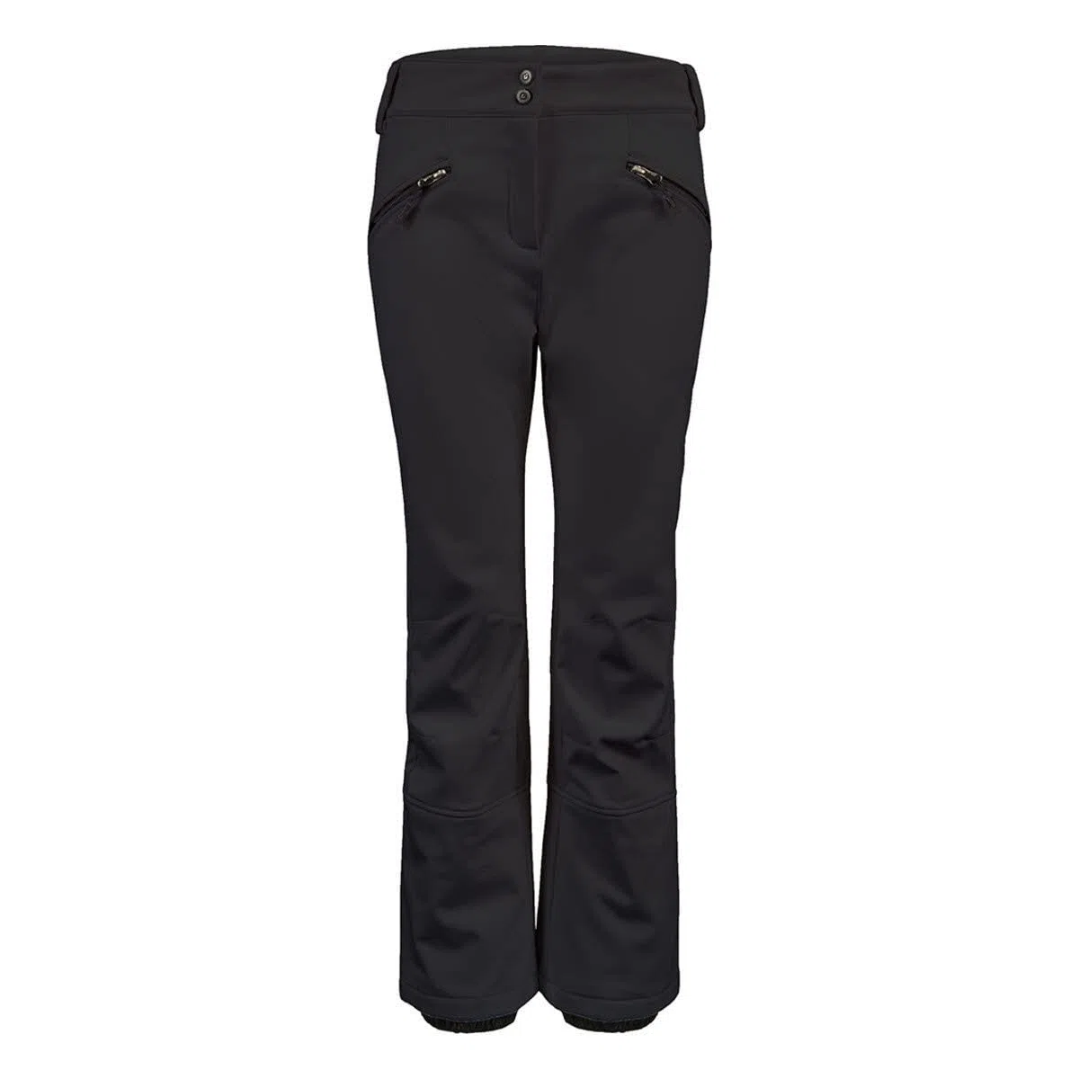 Killtec - Thônes Wmn Ski Sftshll Pnts A, Pantaloni da Sci/Pantaloni Softshell con paraneve Donna