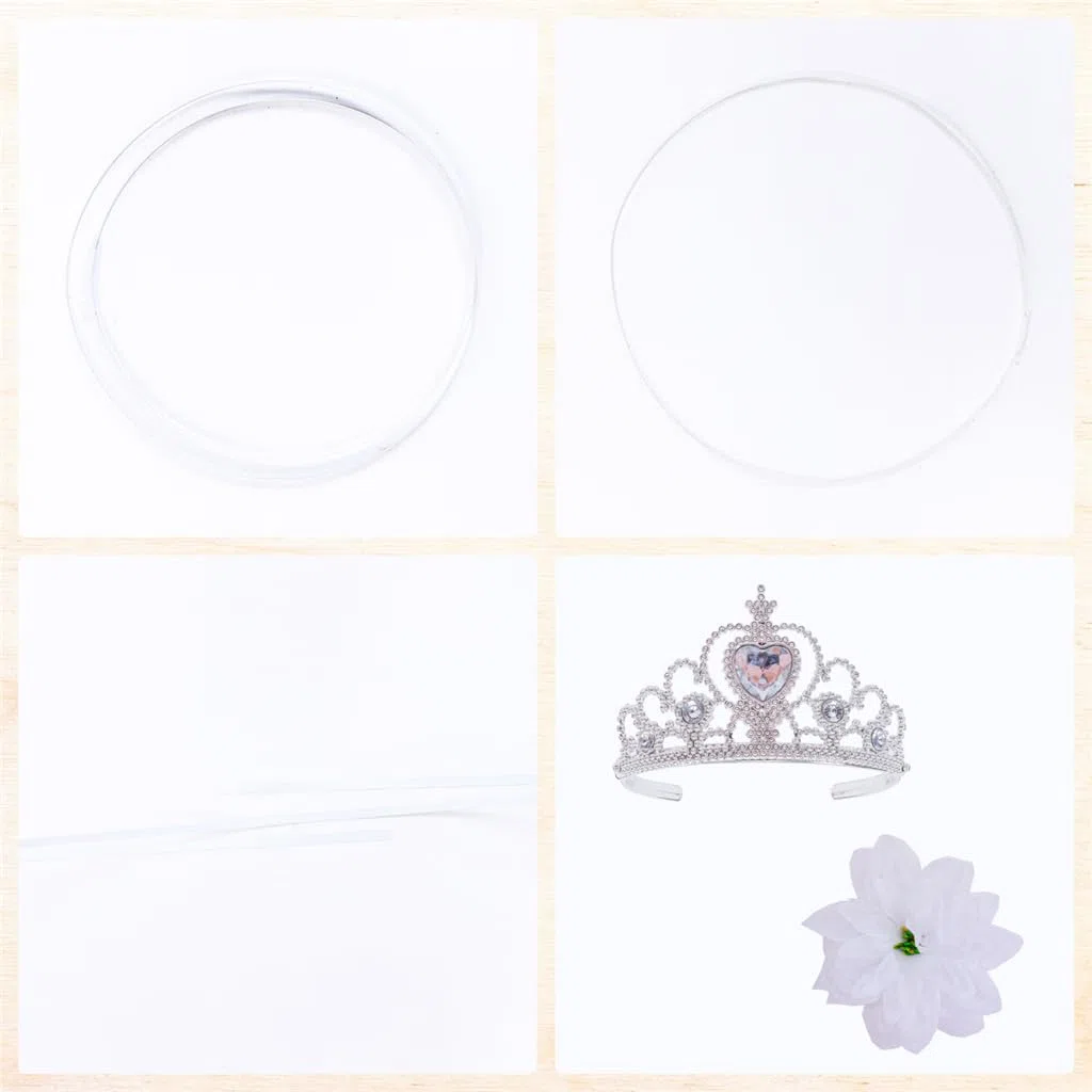 Lito Angels Abito tutù da Balletto per Bambina, Costume da Ballerina con Applicazioni Dorate e Strass, Perfetto per Spettacoli, Danza, Feste e Scuola
