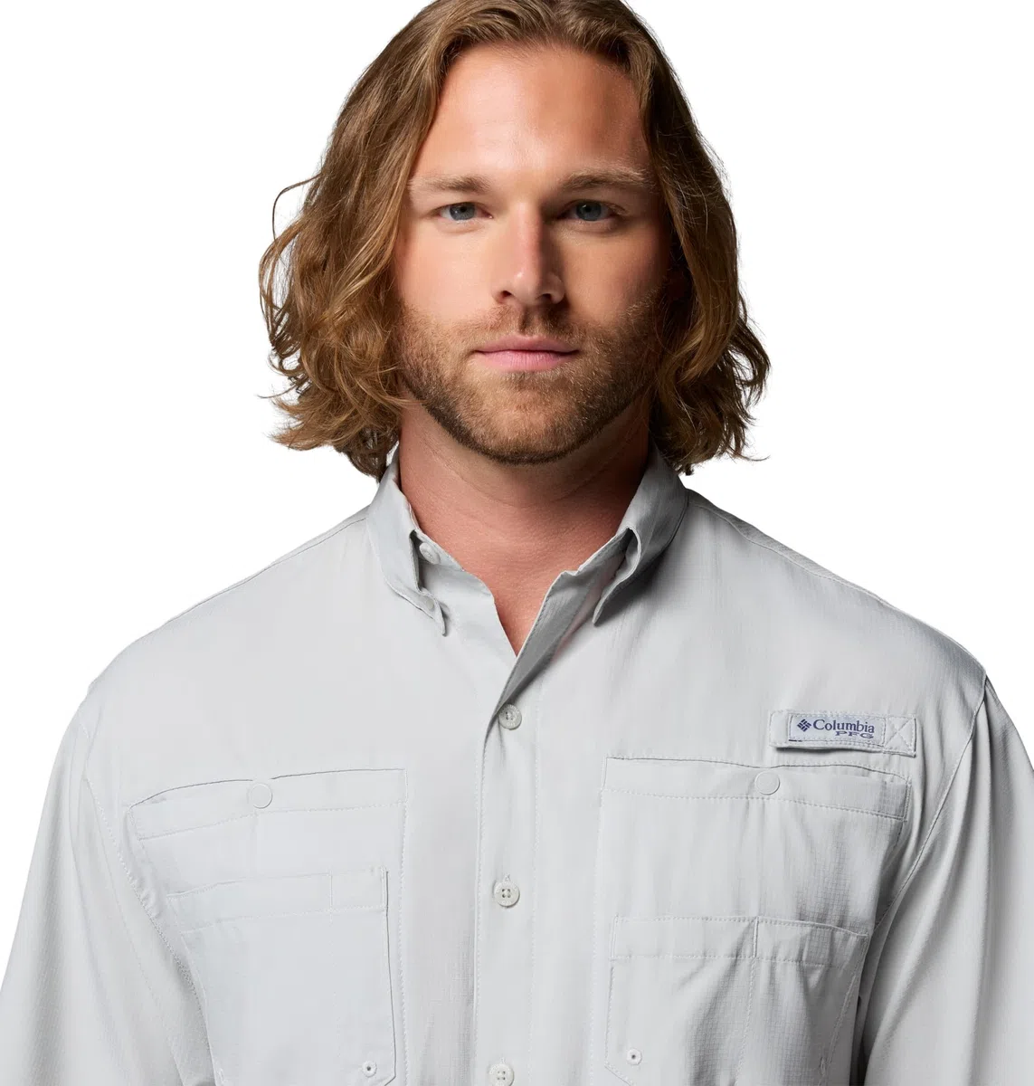 Columbia PFG Tamiami II Short Sleeve Shirt, Camicia Sportiva A Maniche Corte Uomo