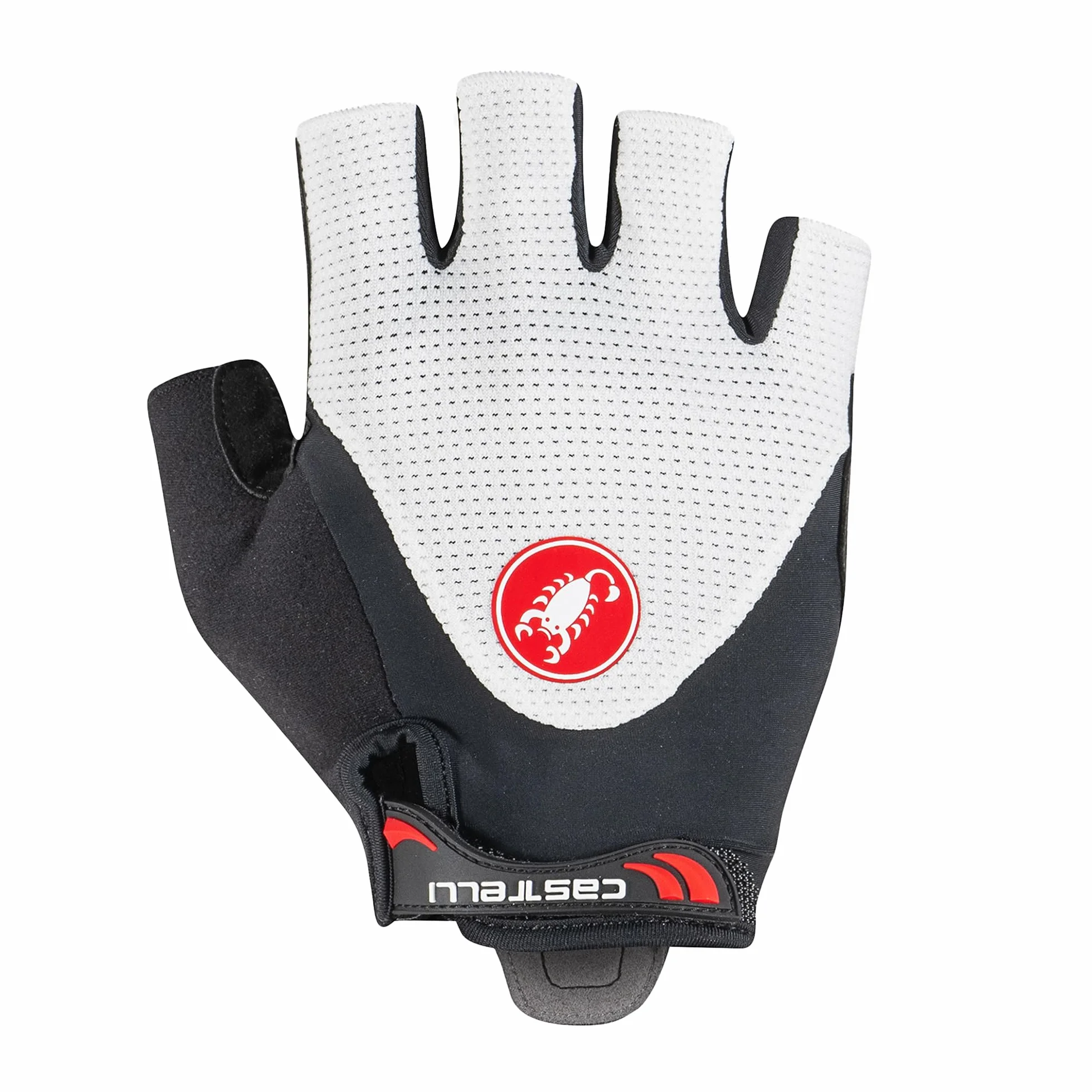 Castelli Arenberg Gel 2 - Guanti da Ciclismo Unisex Adulto