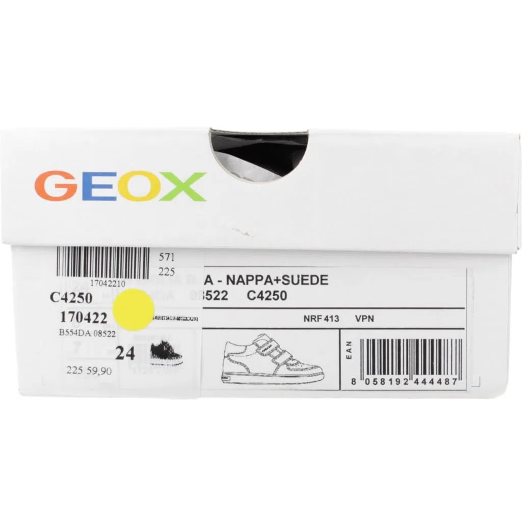 Geox B Biglia Boy First Walker ShoeBimbo 0-24