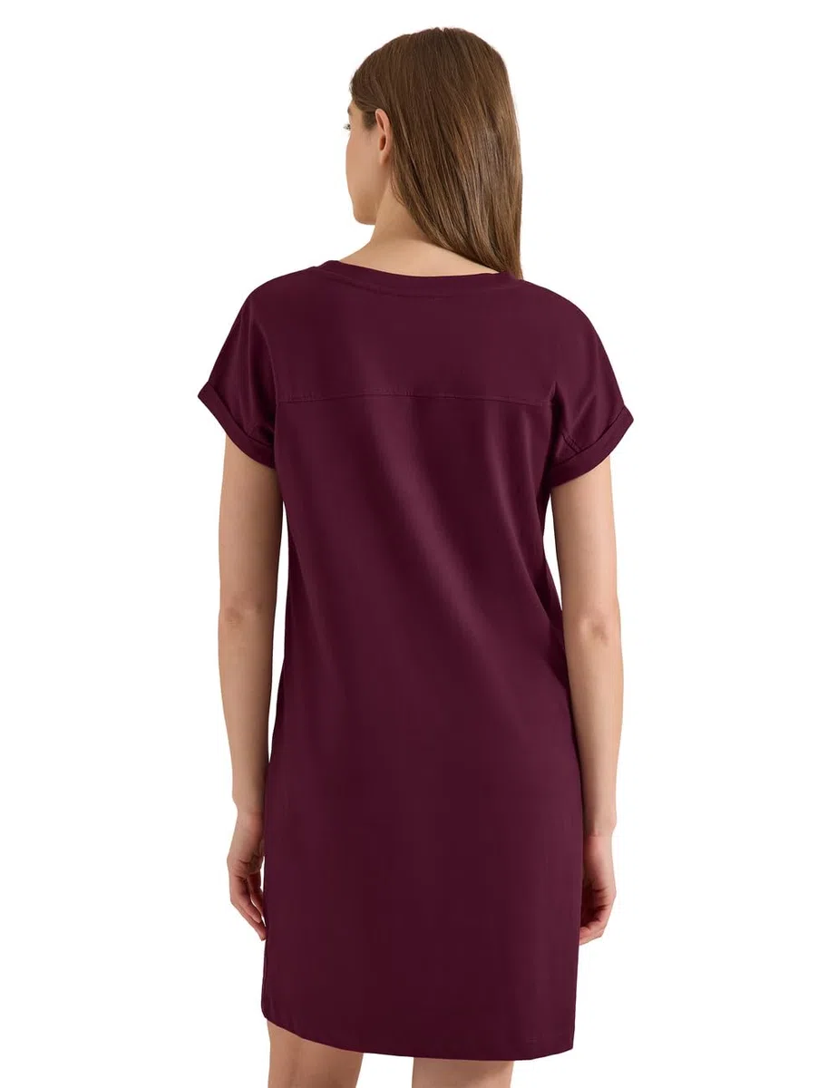 Cecil 1409359 Abito in Jersey Donna (Pacco da 1)
