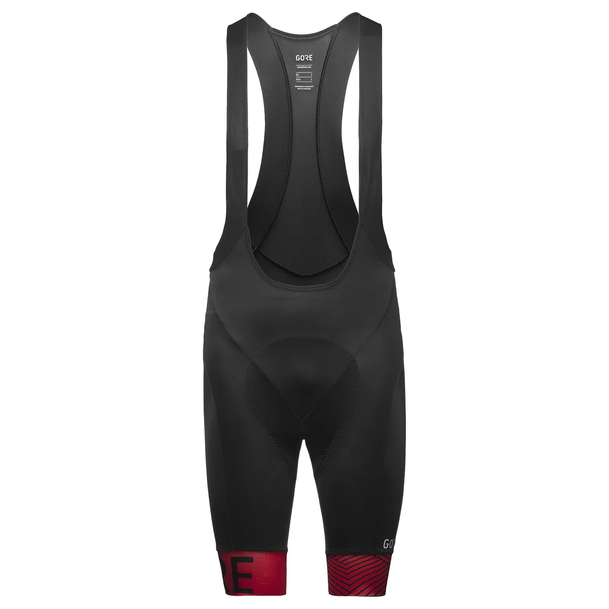 Gore Wear - C5 Opti Salopette Corta+, Salopette Corta Uomo