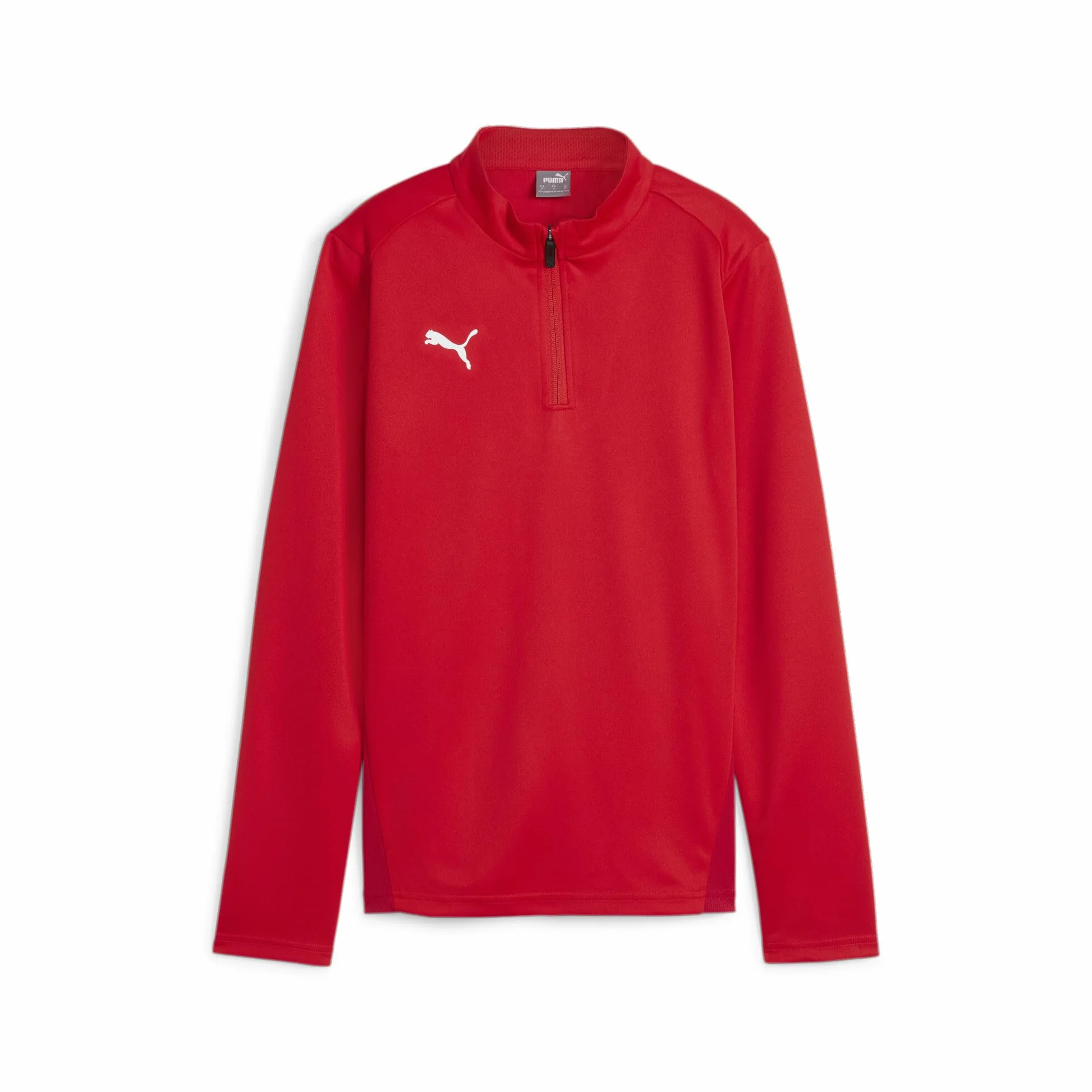 PUMA Teamgoal Training 1/4 Zip Top Wmn Top Slim Fit Donna