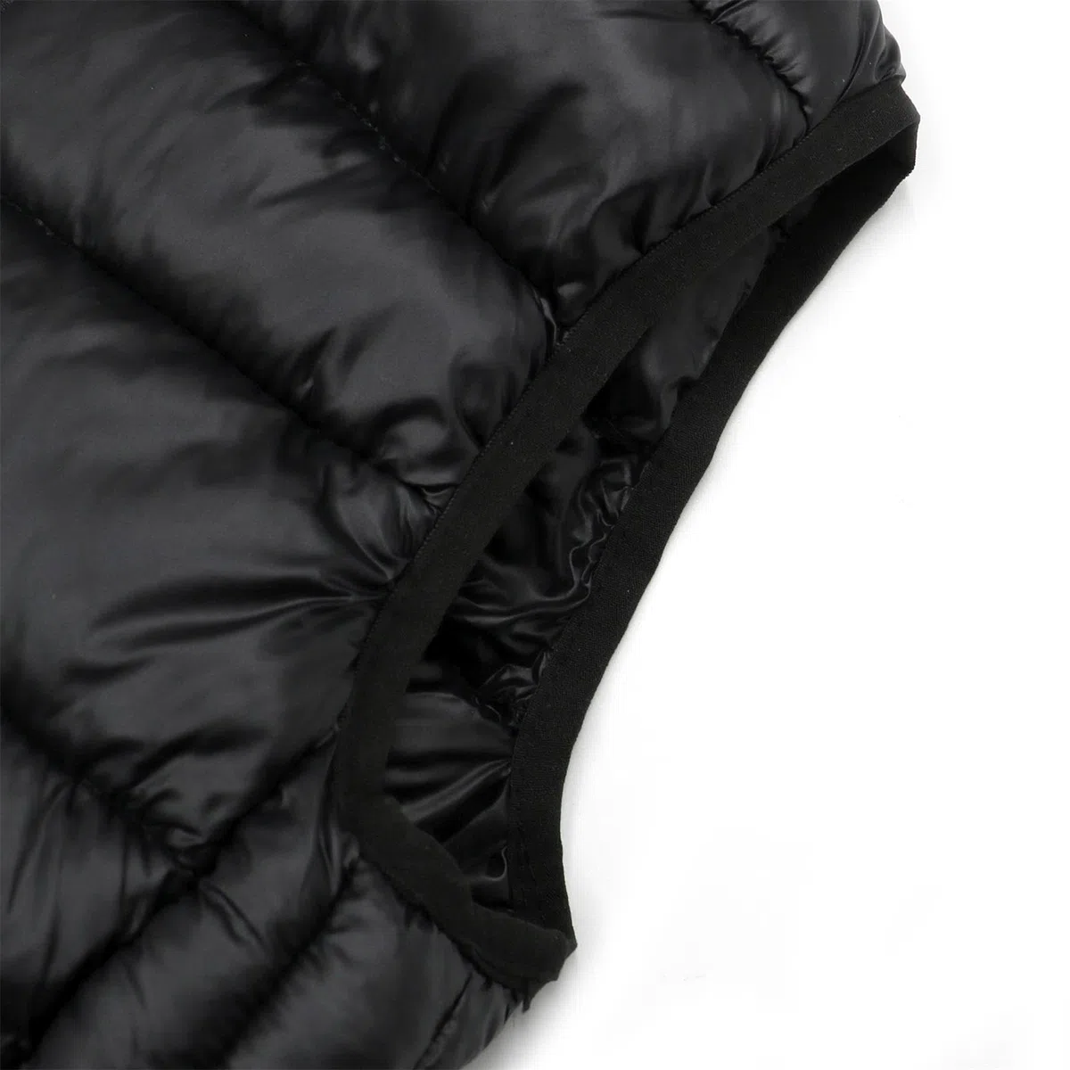 Giacca a Gilet con Cappuccio Leggero e Caldo Invernale per Ragazzi e Ragazze, Giacca Senza Maniche Imbottita Gilet trapuntato