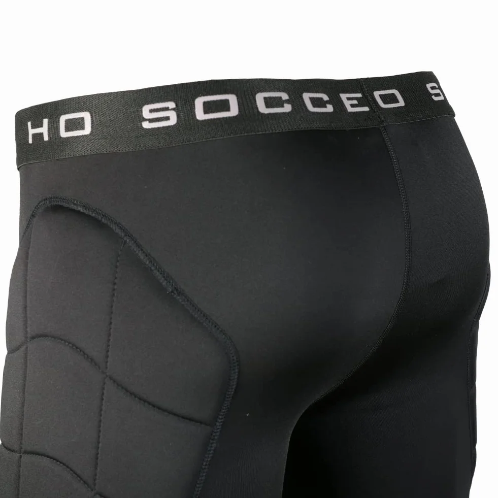 Ho Soccer - Underwear Trousers 3/4 Raven SR, Pantaloni da Ginnastica Unisex - Adulto