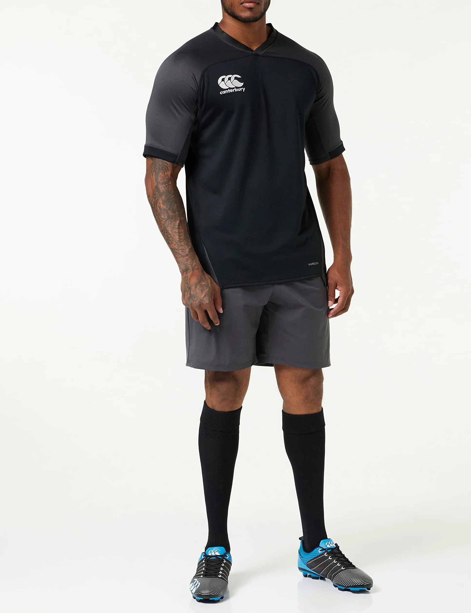 Canterbury Vapodri Evader Maglia Rugby Uomo
