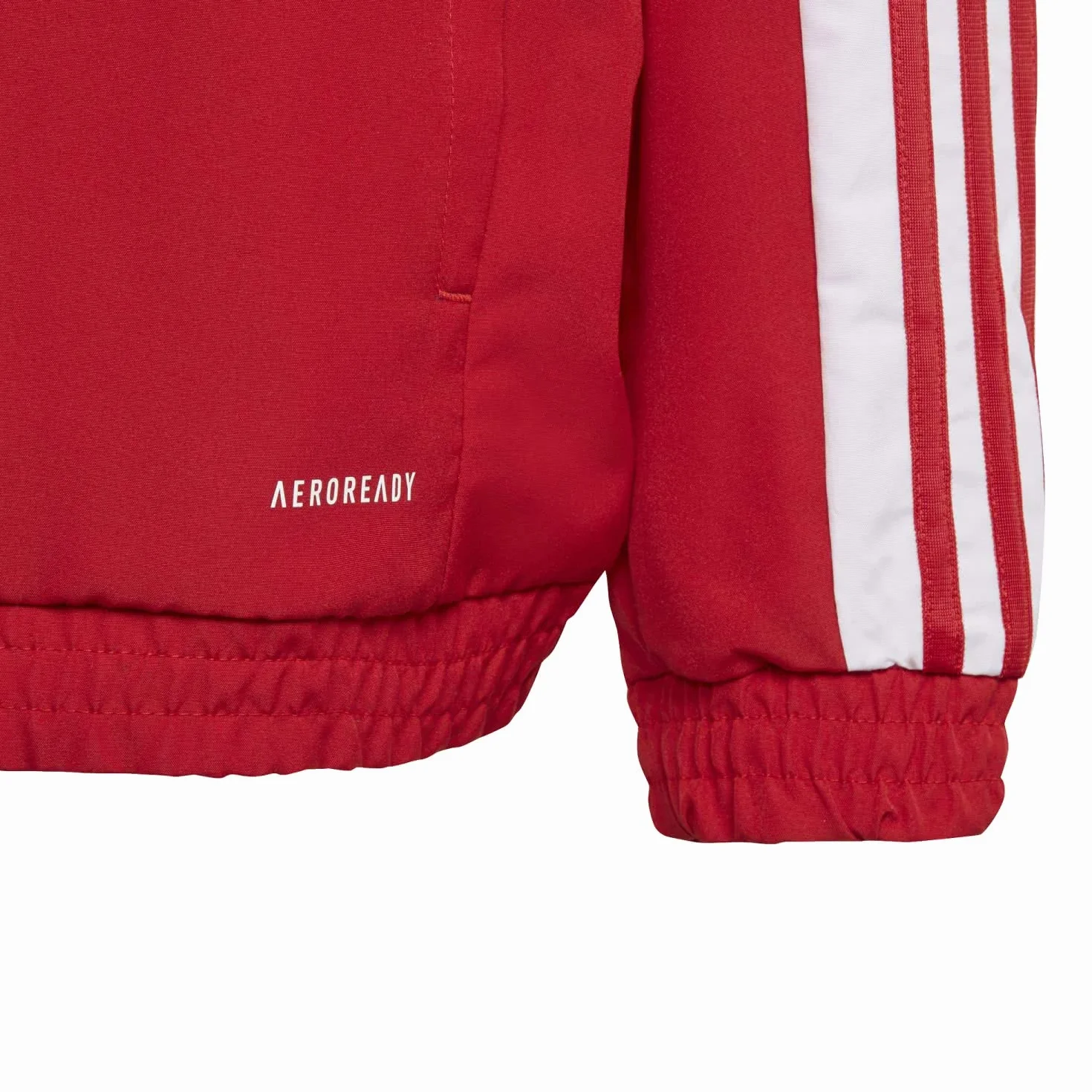 adidas Kids Giacca da rappresentanza Squadra 21