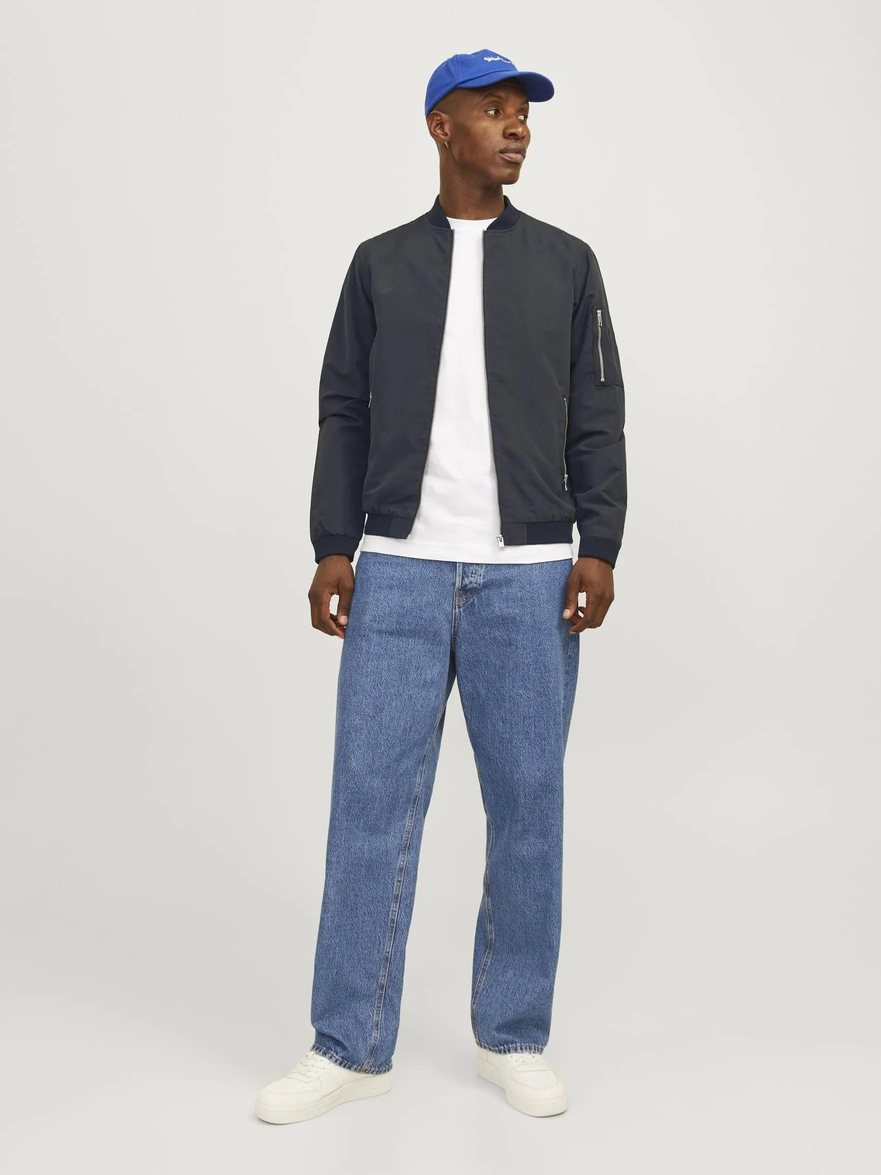 JACK & JONES Bomber Jacket Bomber Jacket