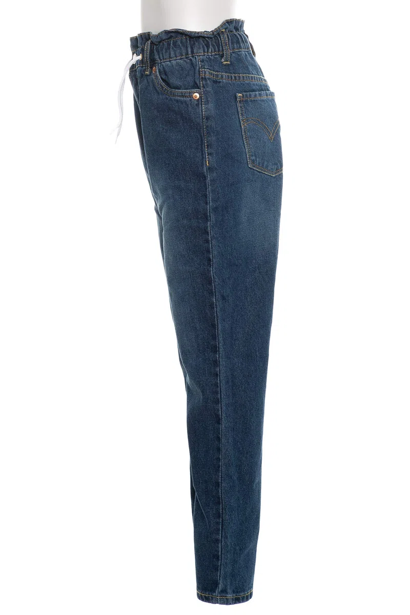 Levi's Lvg High Loose Taper Jeans Bambine e Ragazze, 10-16 anni