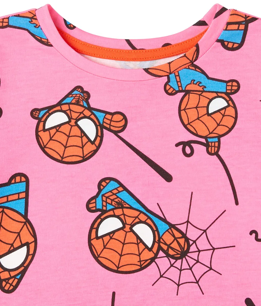 Amazon Essentials Bambine e Ragazze Maglie a Maniche Lunghe (precedentemente Spotted Zebra)