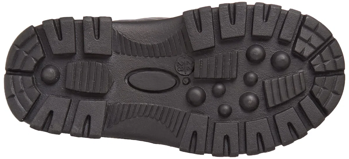 Playshoes Winter-bootie/Stivaletto Invernale Stivali Da NeveUnisex - Bambini e ragazzi