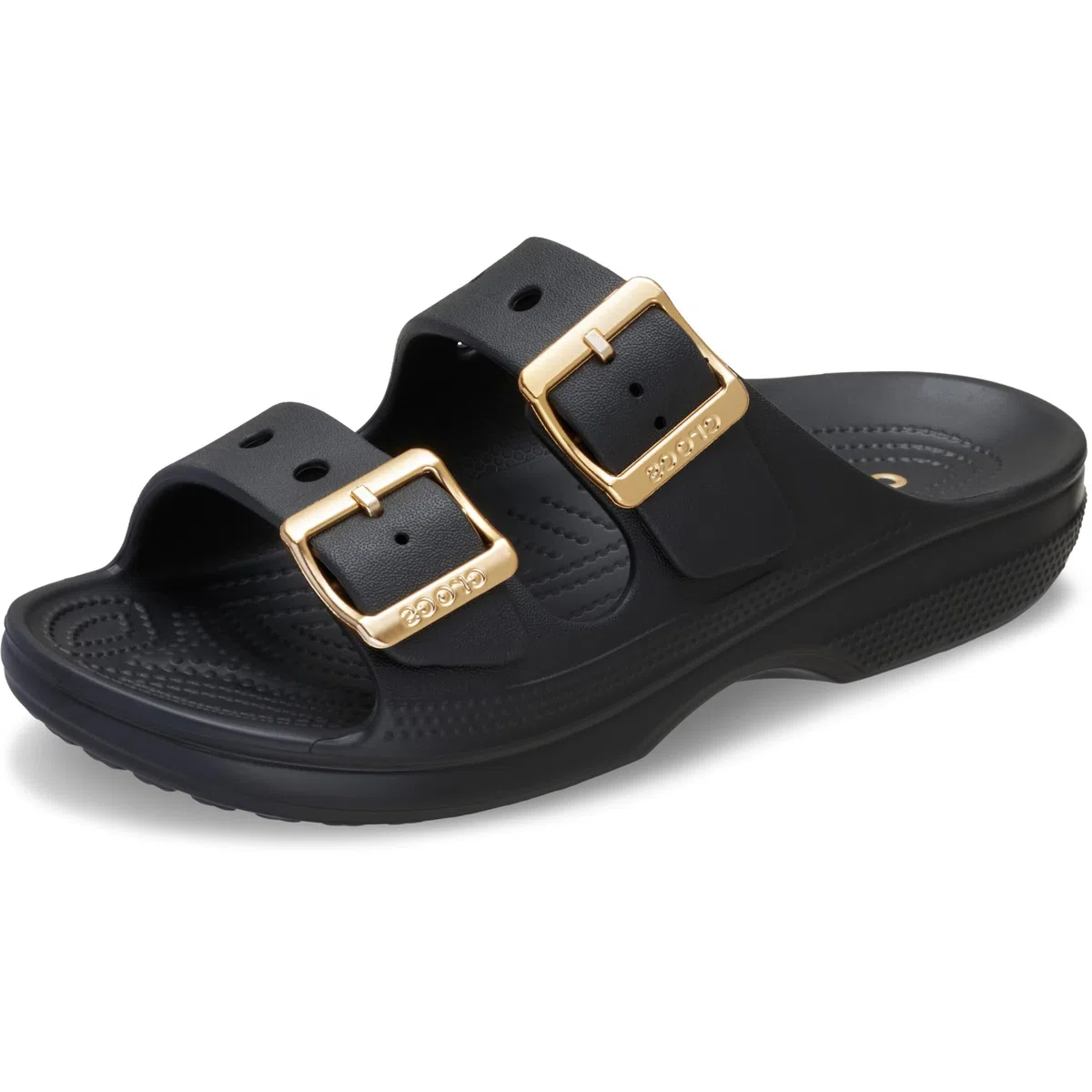 Crocs Saturday Metallic Buckle Sandal W SandaliDonna