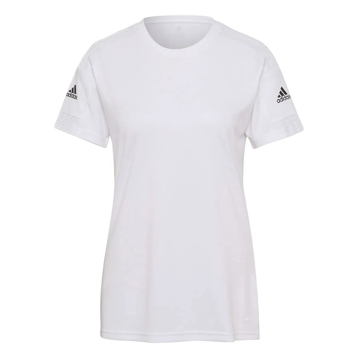 adidas Donna Squadra 21 Jersey, White / White / Black, L