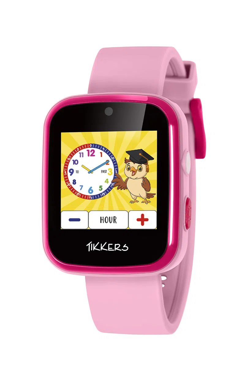 Tikkers Smart watch Bambina ATK1084PNK