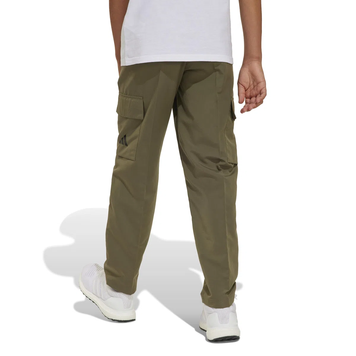 Adidas Unisex - Bambini e Ragazzi Essentials Climacool Cargo Pants