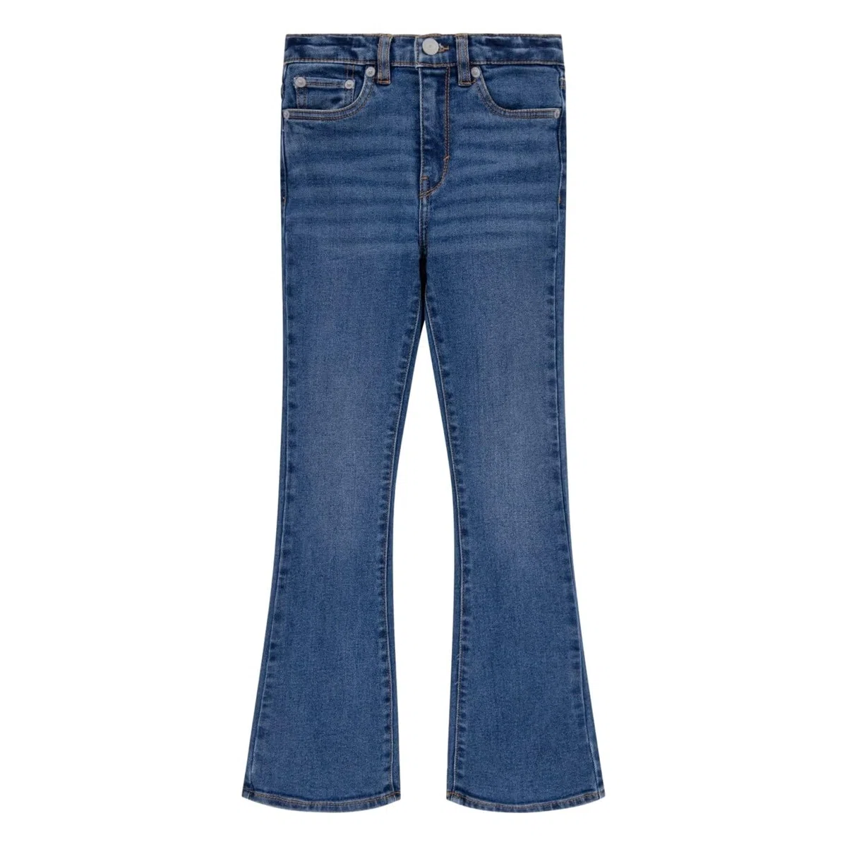 Levi's - Lvg 726 High Rise Flare Jean 4eg970, Jeans Bambine e Ragazze