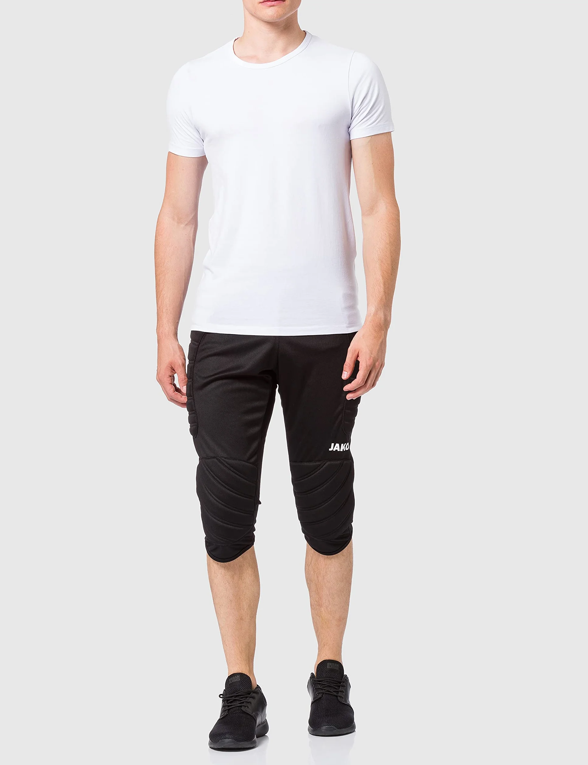 Jako - Tw-Capri Striker, Pantaloncini Cargo Uomo