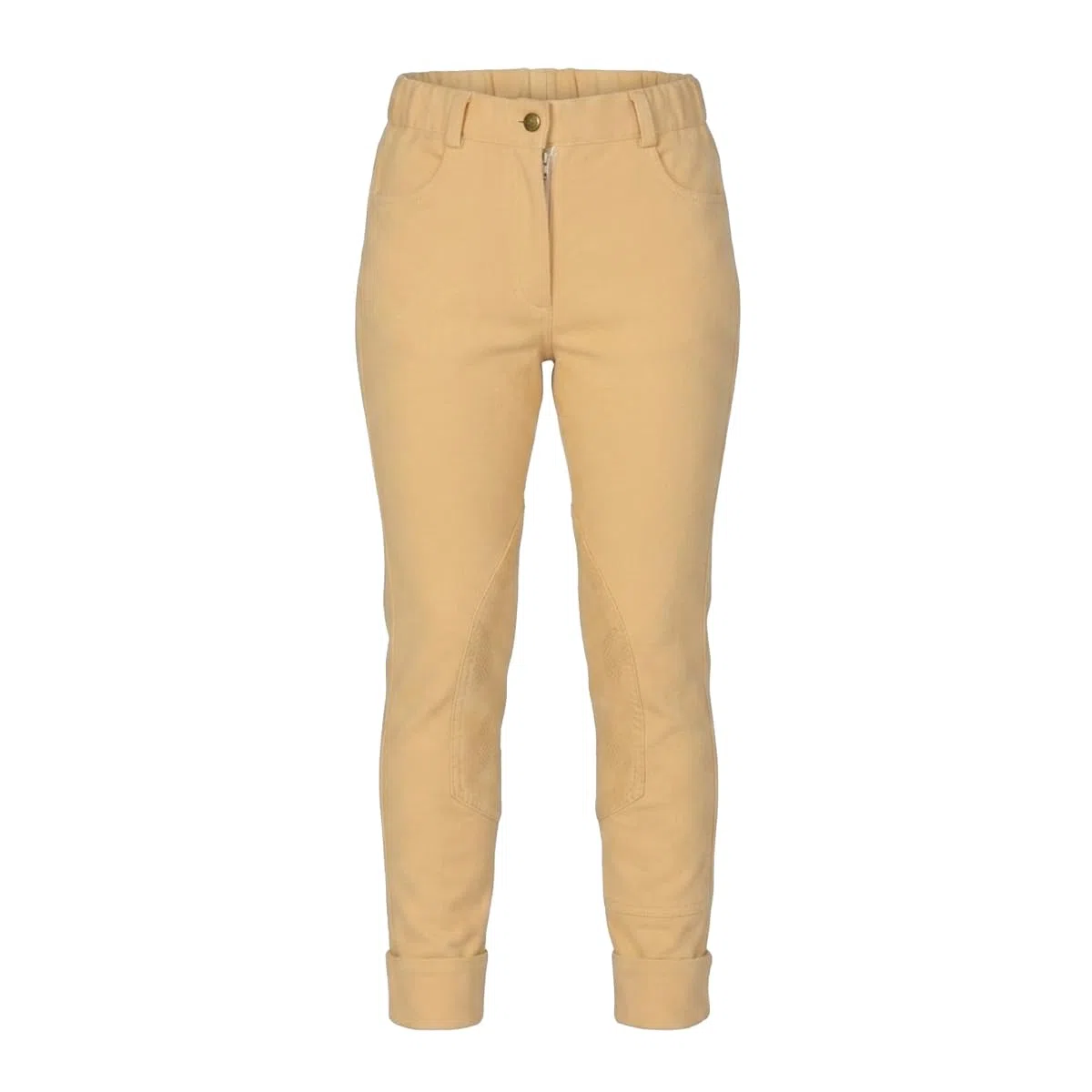 Shires, pantaloni da equitazione per bambina modello Jodhpurs Wessex