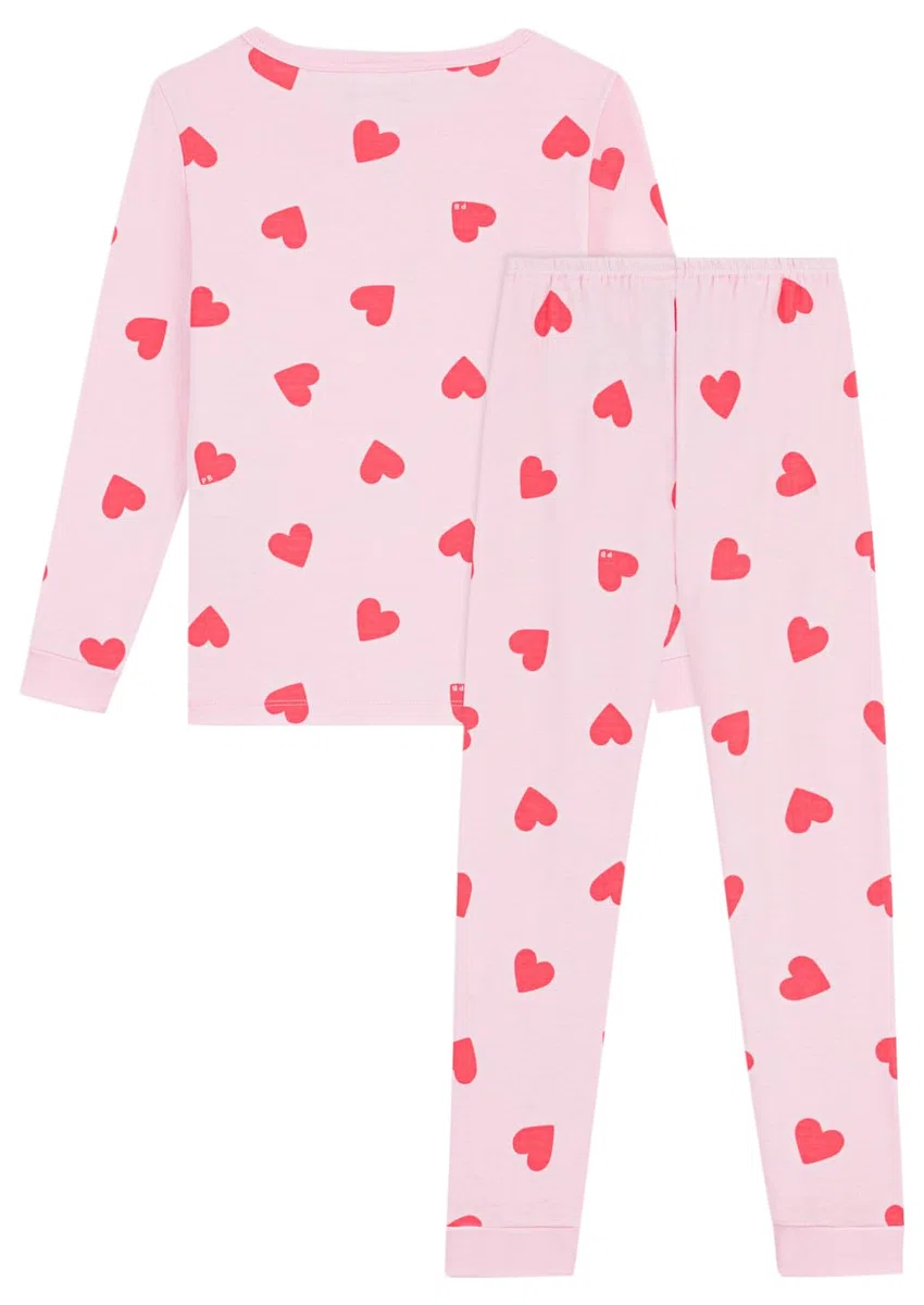 Petit Bateau A0fvf Abbigliamento Notte Bambine e Ragazze
