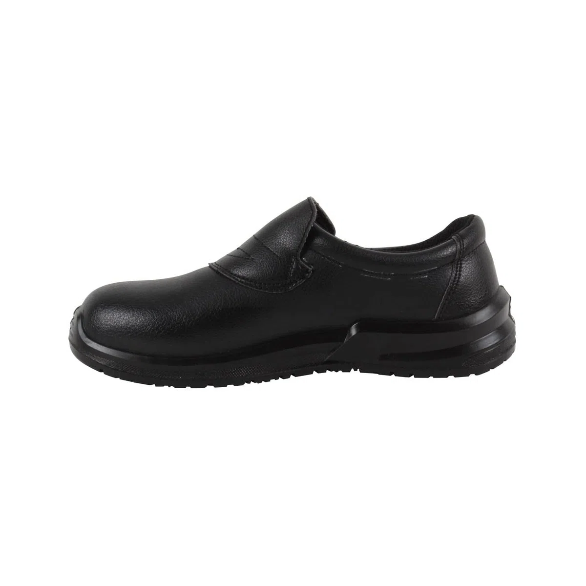 Blackrock Scarpe di sicurezza antiscivolo, Uomo Donna Punta d'acciaio, Chef, Infermiere, Ortopedico, Scarpe da lavoro antiscivolo, Calzature di utilità per il lavoro, Ristorazione, Cucina Antiscivolo