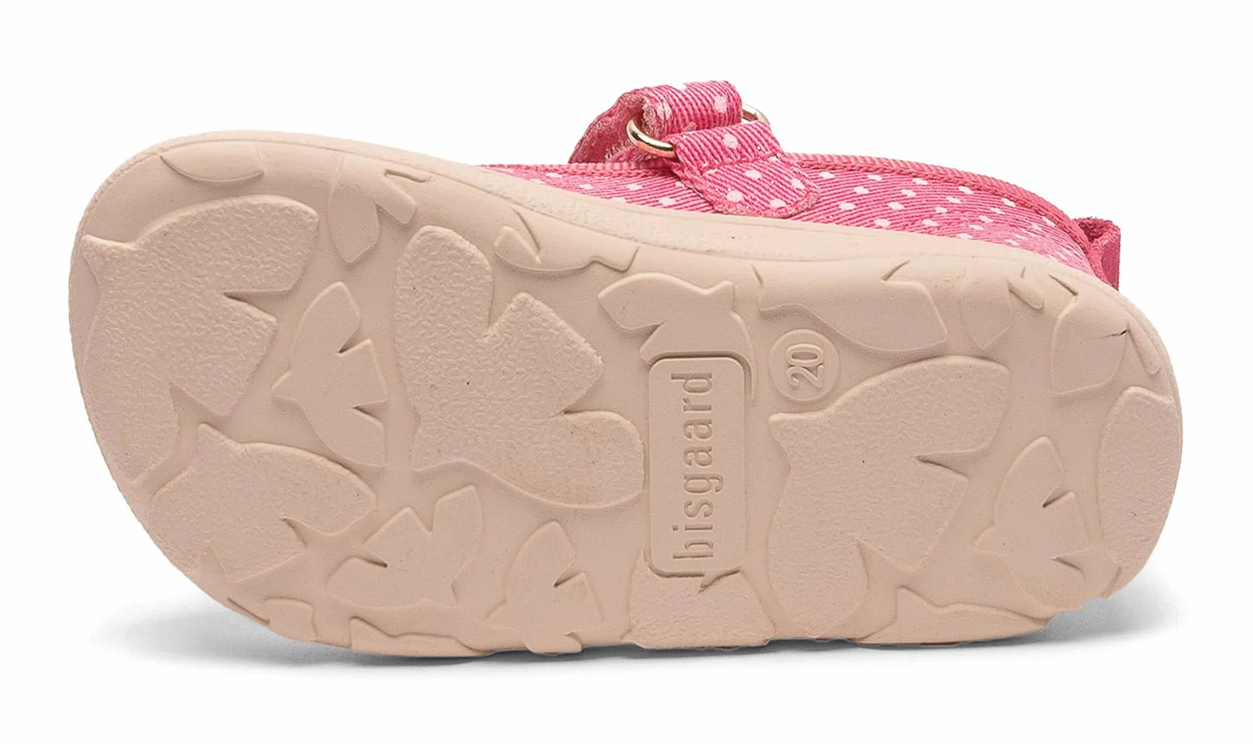 Bisgaard Barefoot Ballet, Mocassino Unisex-Bambini e Ragazzi