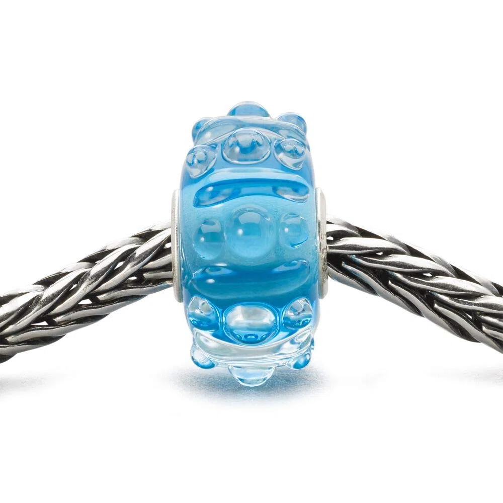 Trollbeads Dream Blossom TGLBE-20114 - Charm in vetro, misura unica, Vetro, Nessuna pietra preziosa