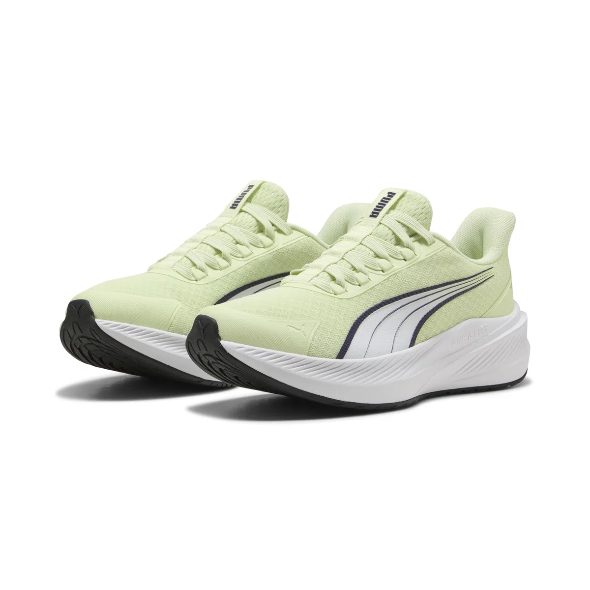 PUMA Dasher Lite Sliptech Jr Scarpe da ginnasticaUnisex - Bambini e Ragazzi