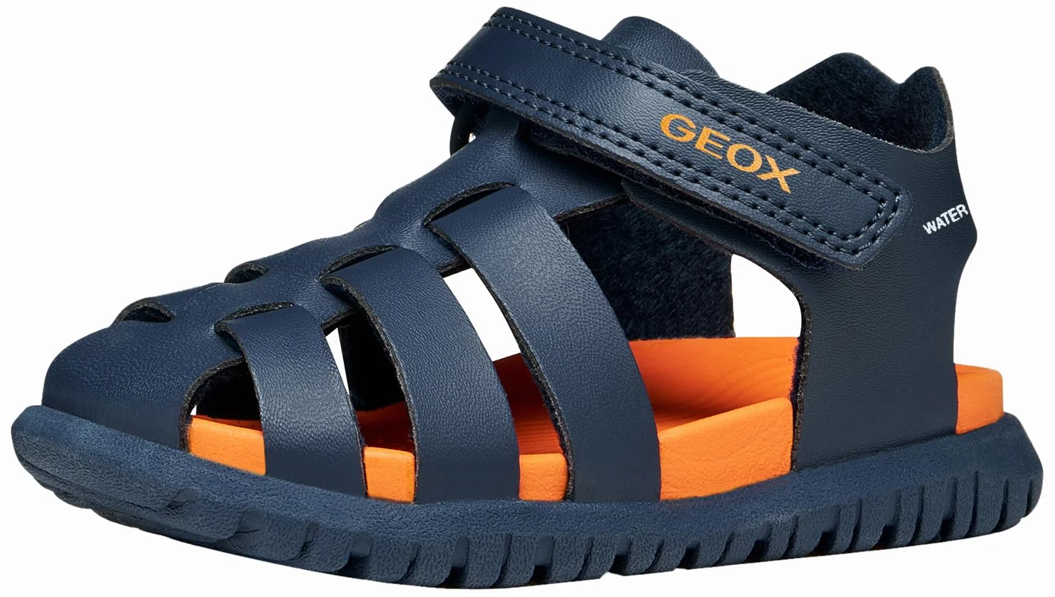 Geox B Sandal Fusbetto Bo sandaloBimbo 0-24