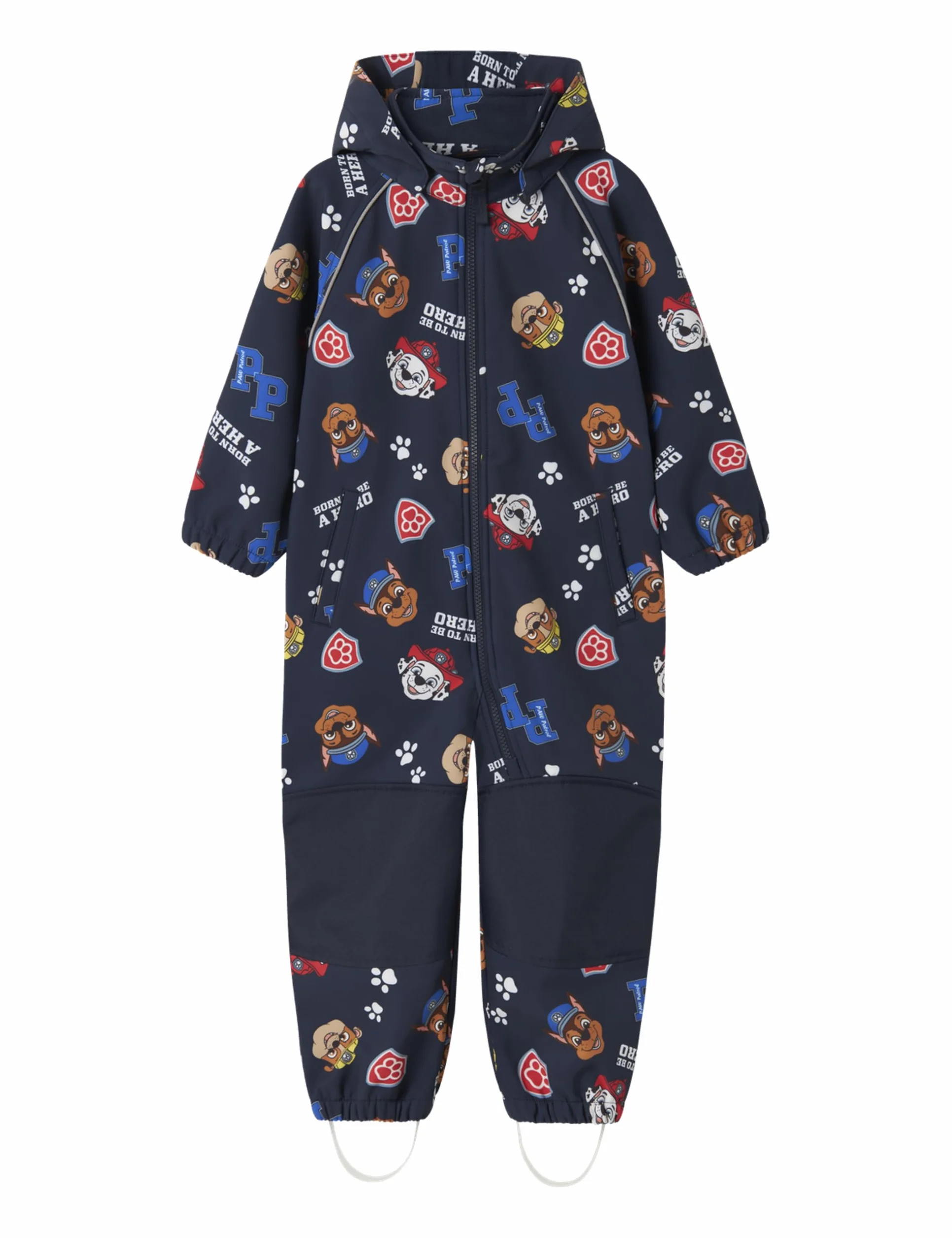 NAME IT Nmmalfa08 Paw Patrol Softshell Suit Cplg Nmmalfa08 Paw Patrol Softshell Suit Cplg Bambini e ragazzi (Pacco da 1)