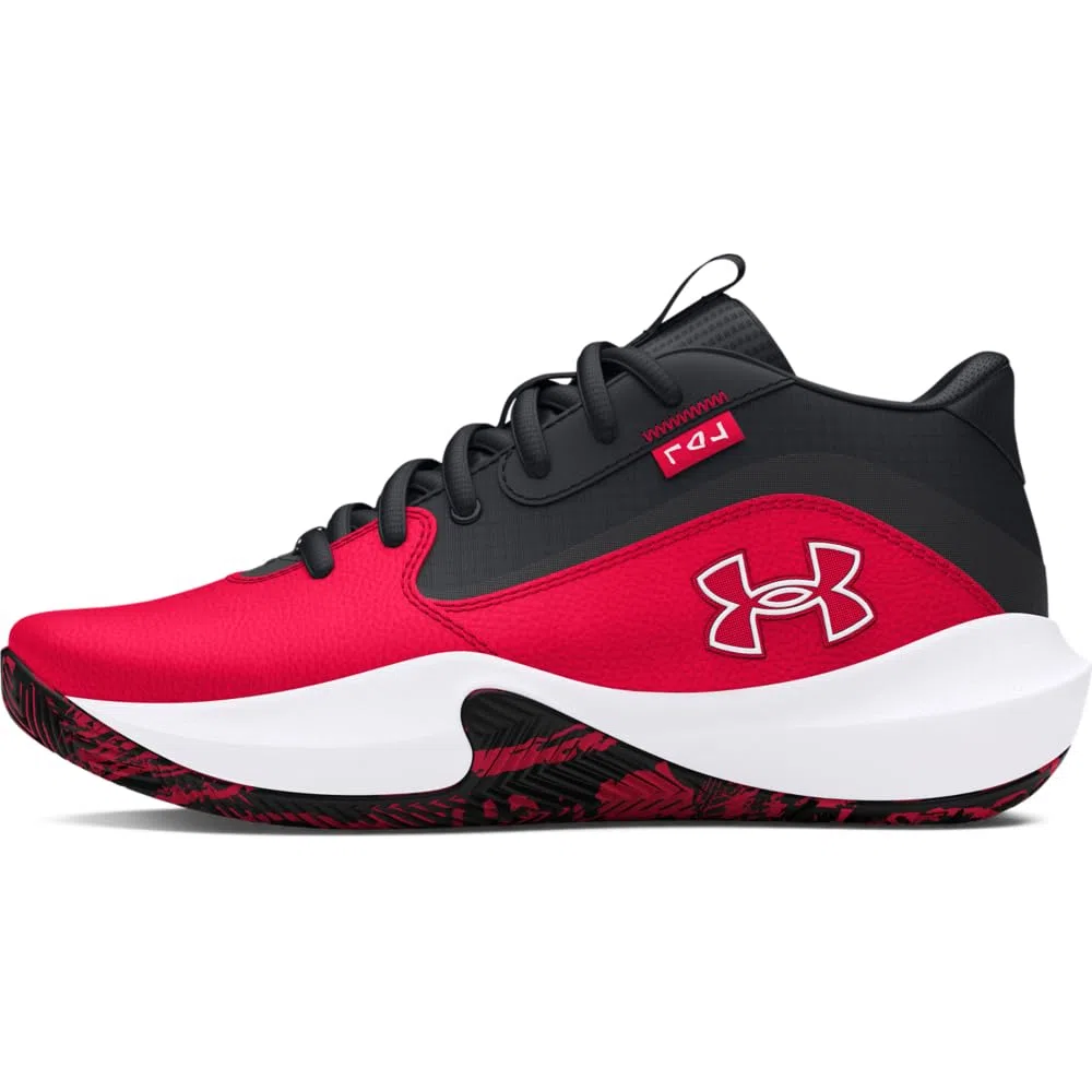 Under Armour GS Lockdown 7 Basketball Shoes EU 38