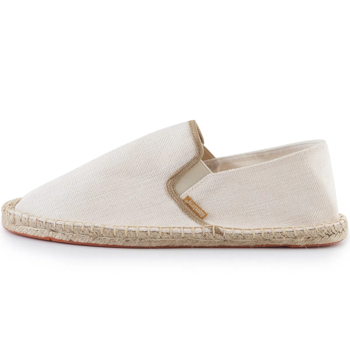 Alexis Leroy Espadrillas di Tela Uomo