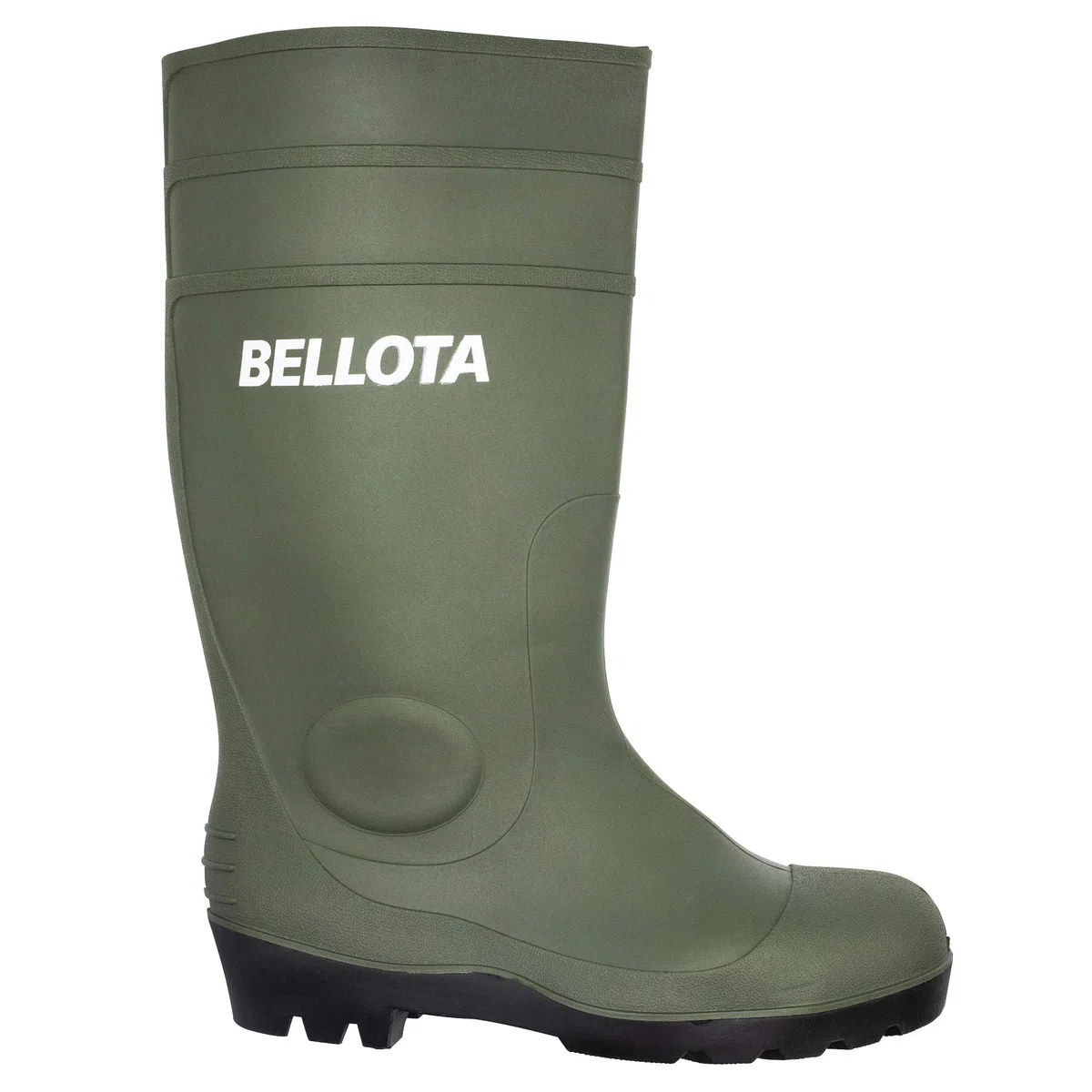 BELLOTA 72242-43 S5 - Bota PVC Verde S5
