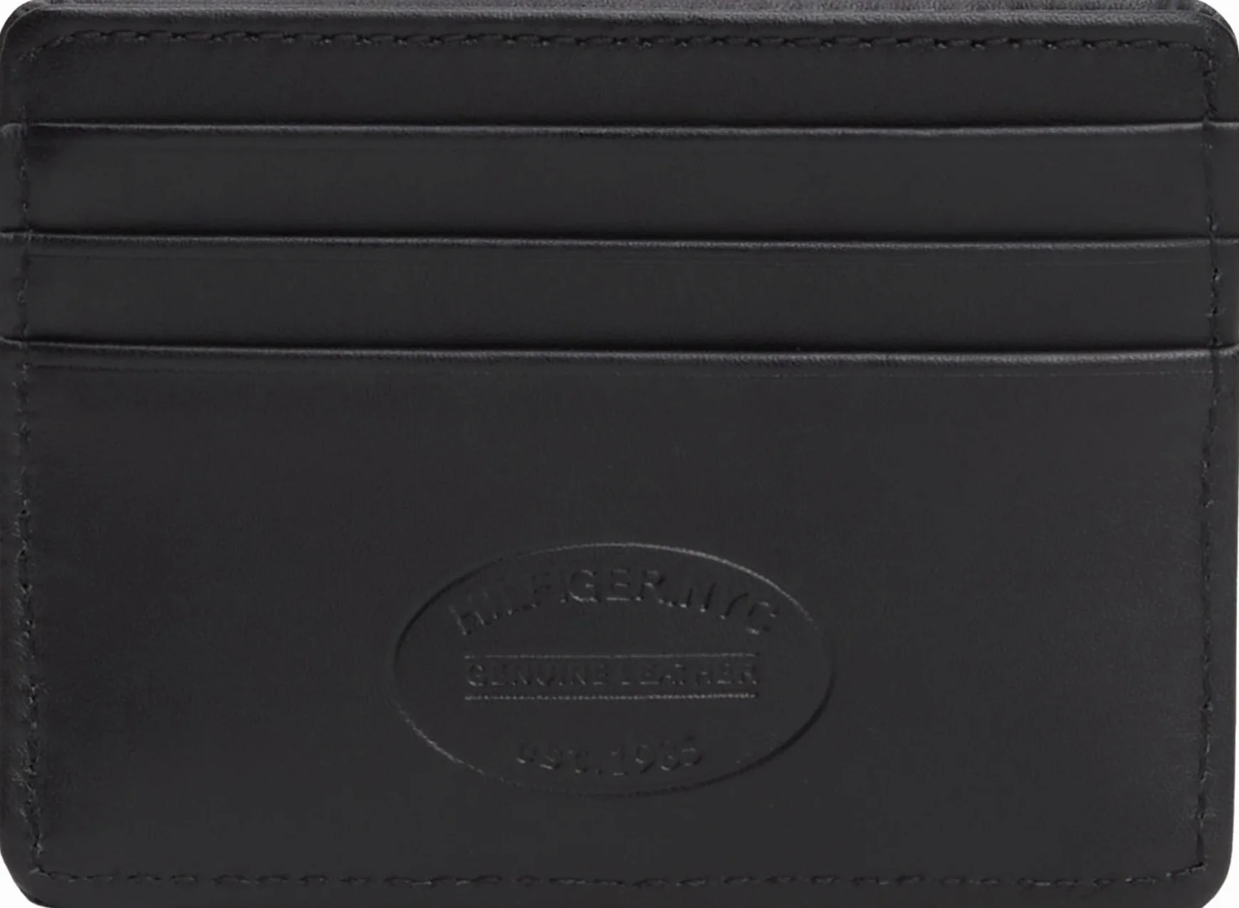 Tommy Hilfiger Uomo Portafoglio Eton in Pelle
