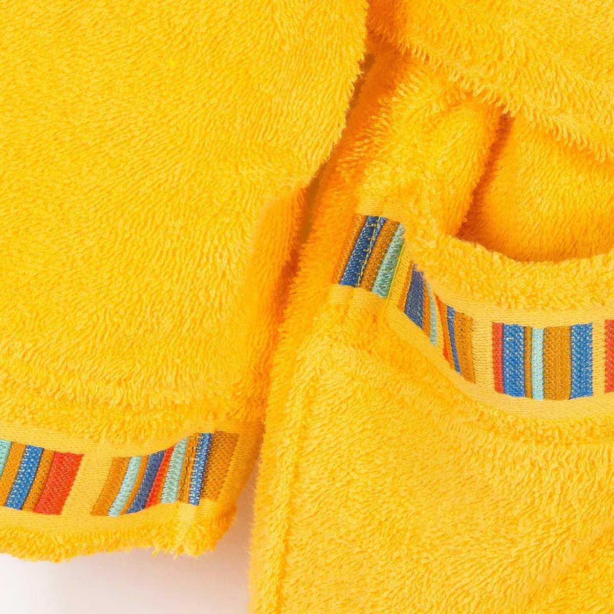 Caleffi Yupi Junior Accappatoio con Cappuccio Unisex - Bambini e ragazzi (Pacco da 1)