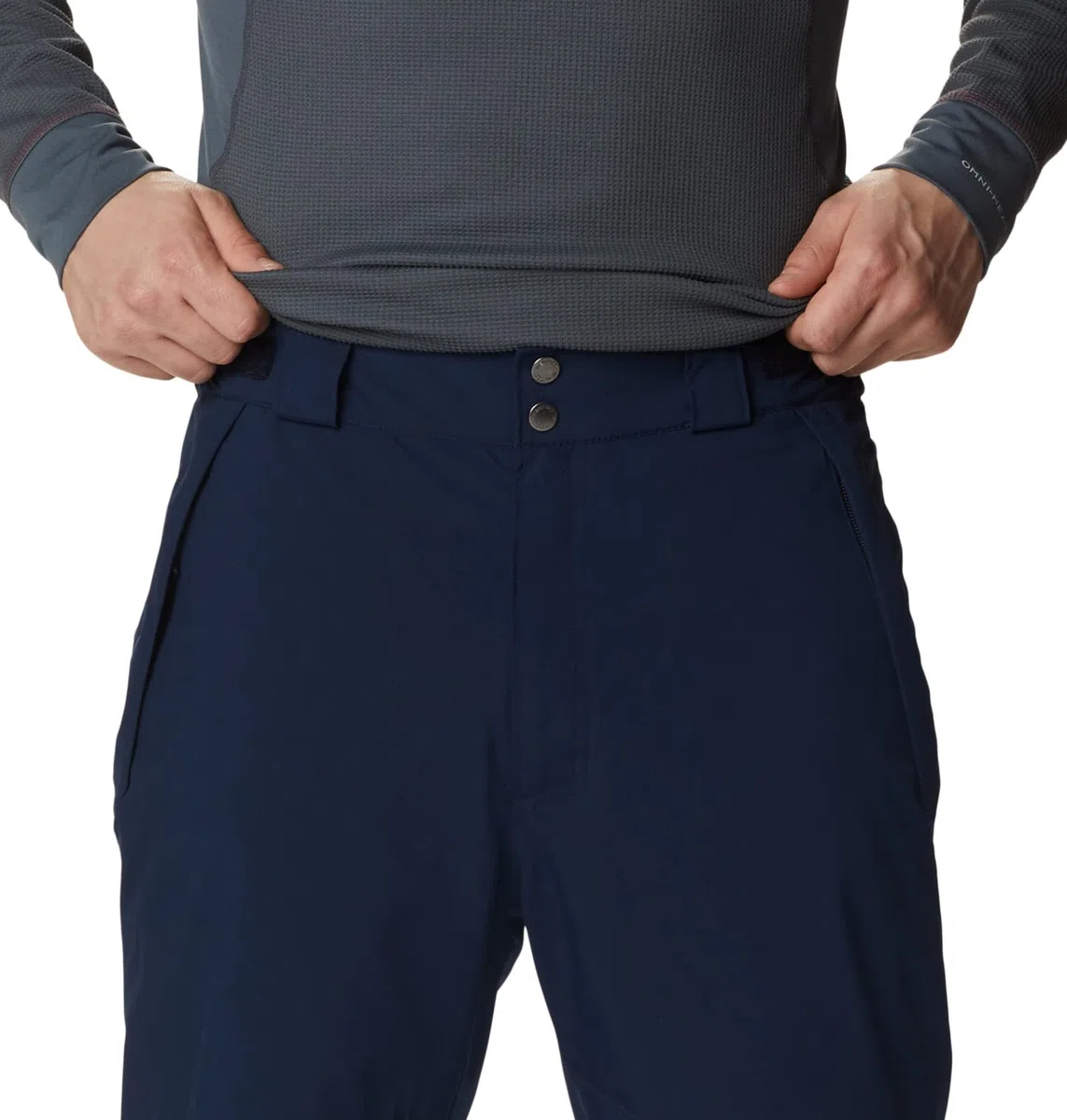 Columbia Shafer Canyon, Pantaloni da Sci, Uomo