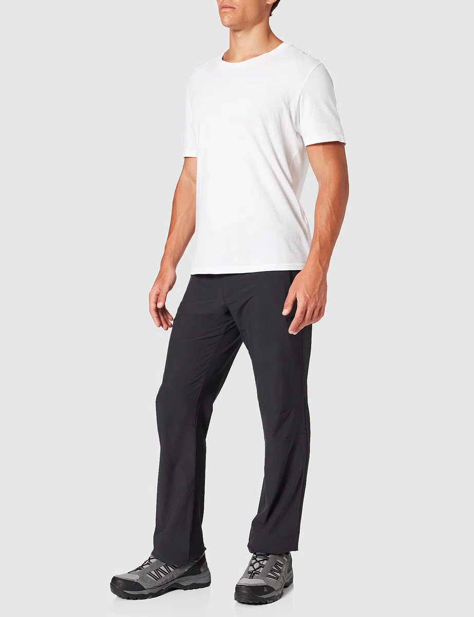 CMP - Pantaloni Elasticizzati da Uomo, Pantaloni Uomo