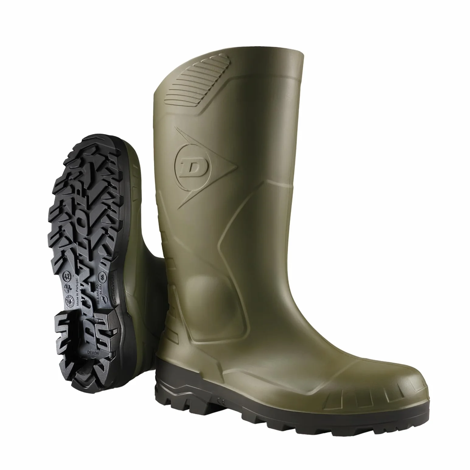 Dunlop Protective Footwear, H142211, Devon