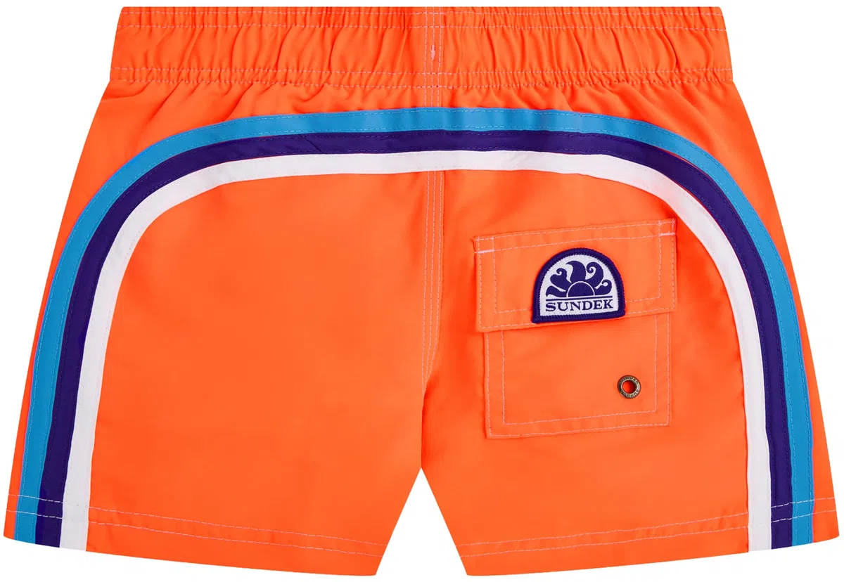 SUNDEK BOARDSHORTCOLOR Camo Green 02 A1602 - Camo Green 02 8 Years