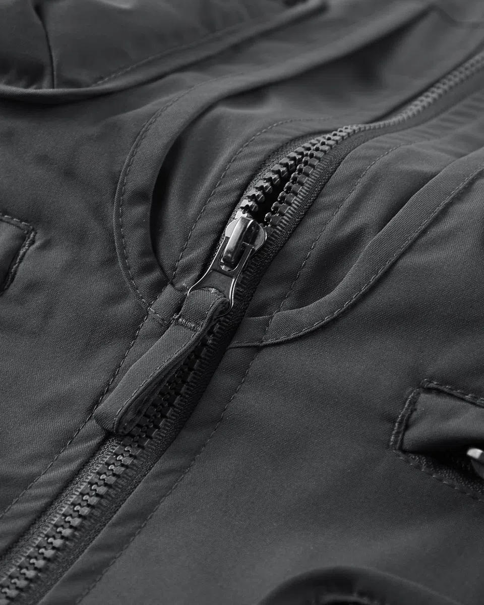 Uomo Gilet da Pesca Multi Tasca Veste All'aperto Senza Maniche Giacche Leggeri Gilet Asciugatura Rapida Giubbotto per Caccia Traspirante Reporter Fotografi