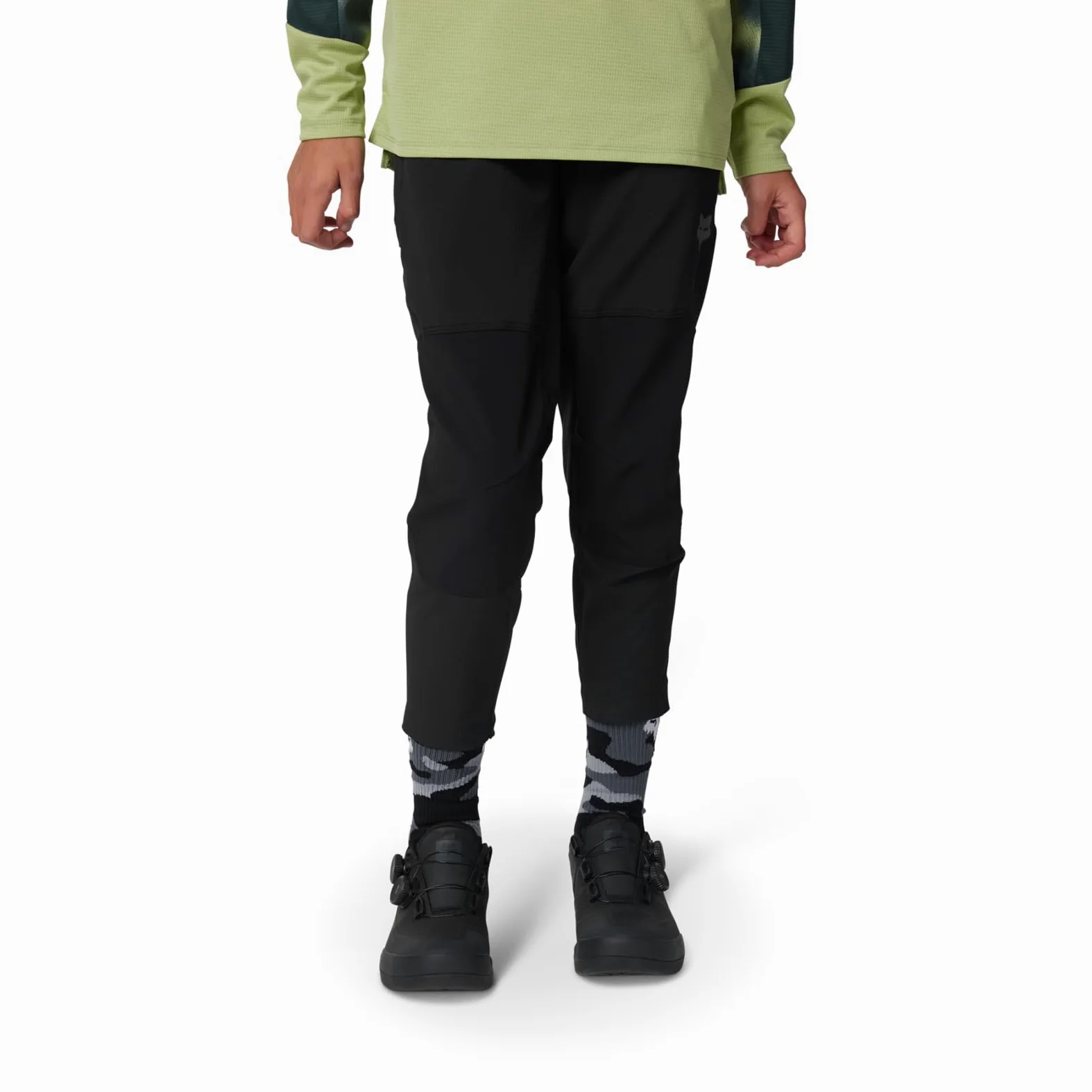 Fox Racing - Yth Defend Pant [Blk], Pantaloni Bambini e Ragazzi
