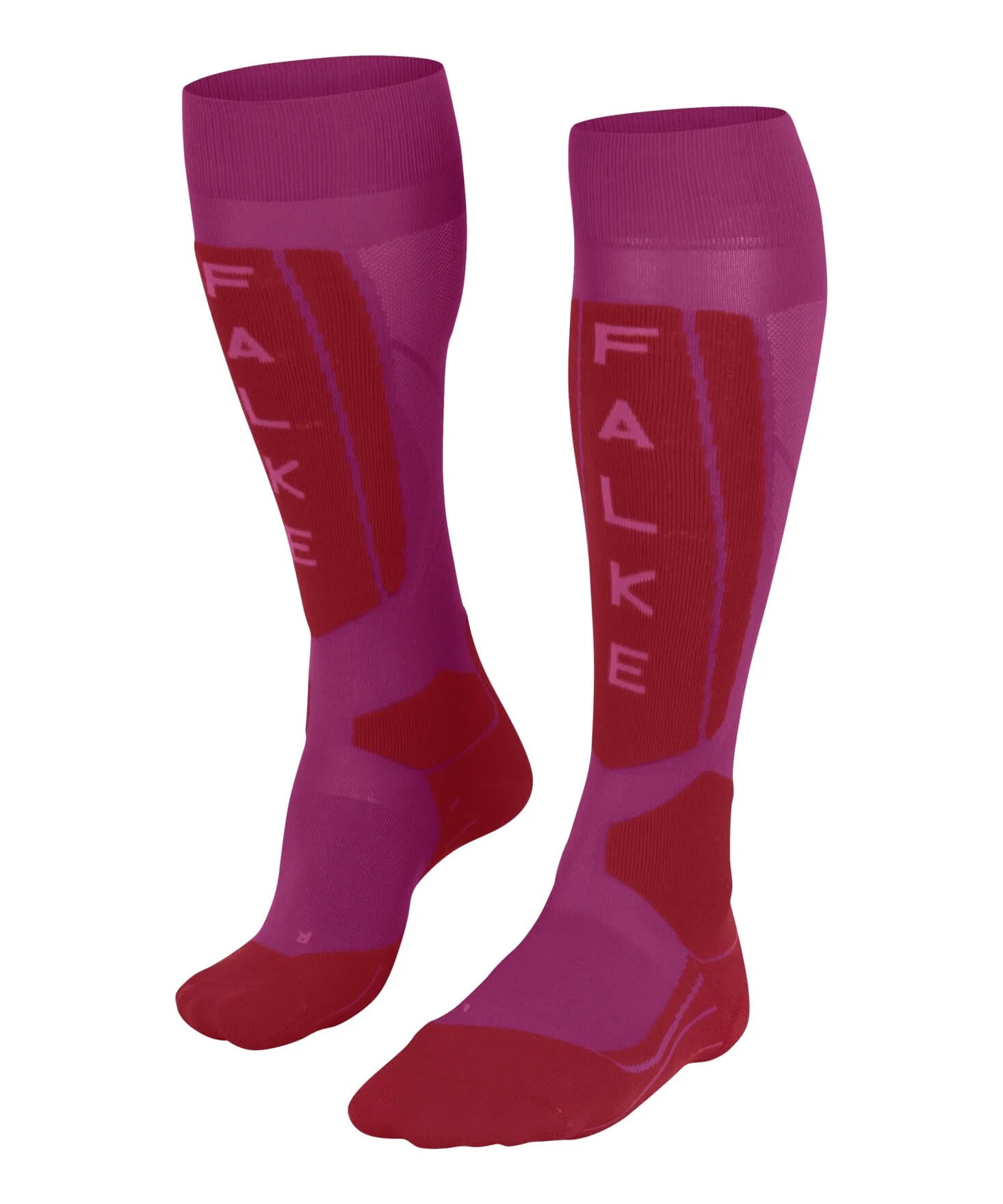 FALKE Sk5 Expert W Kh Seta Filo Funzionale Caldi Sottili Calze da sci Donna (Pacco da 1)