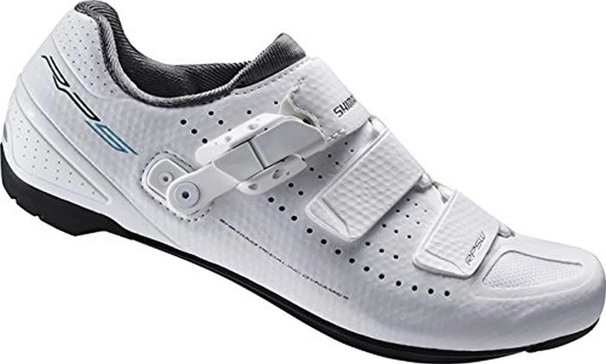 Shimano Men's Cycling Shoes White 9.5 UK