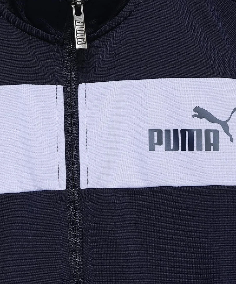 PUMA Poly Suit Cl B Tuta Unisex - Bimbi 0-24