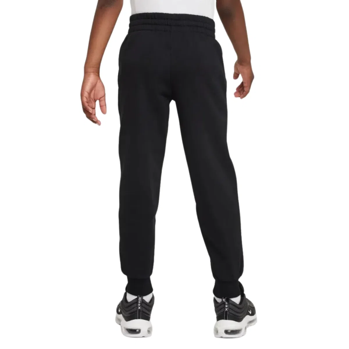 Nike - K NSW Club Ft Jggr Lbr, Full Length Pant Unisex - Bambini e Ragazzi
