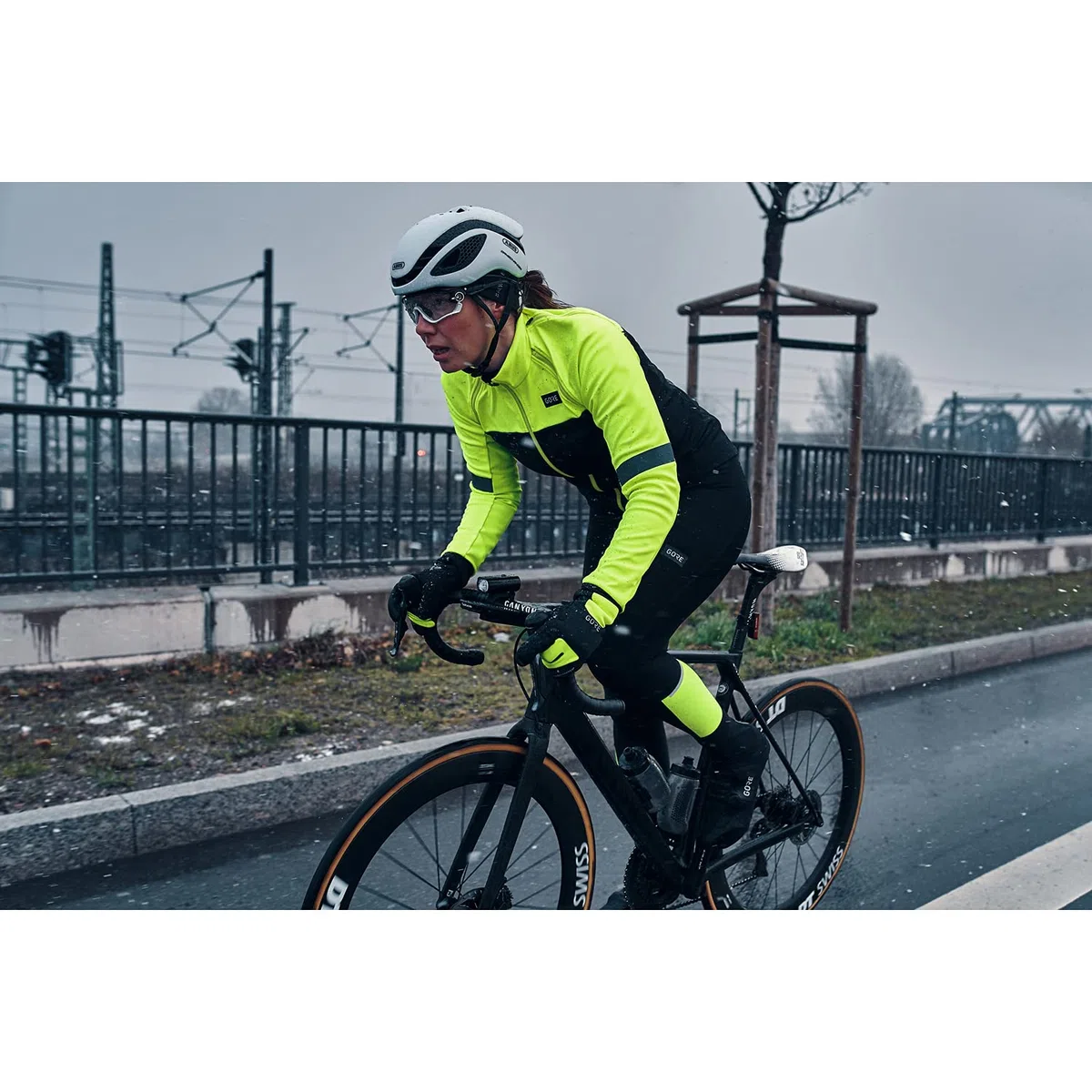 Gore Wear M Gore Windstopper Thermo Guanti - Guanti Unisex Adulto