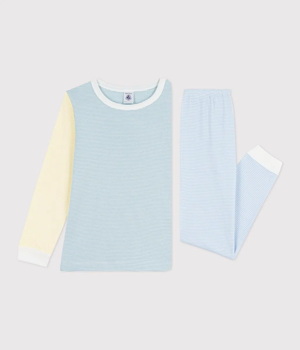 Petit Bateau A0f8w Abbigliamento Notte Bambini e Ragazzi