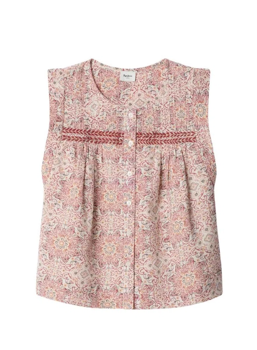 Pepe Jeans Hella Camicia Bambine e Ragazze