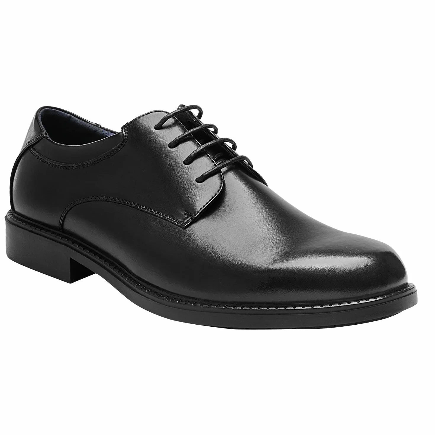 Bruno Marc Scarpe Uomo Eleganti Basse Vintage PU Stringate Derby Scarpe Oxford